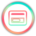 Credit Card Icon 72x72 png