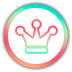 Crown Icon 72x72 png