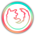 Firefox v2 Icon 72x72 png