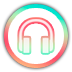 Music v5 Icon 72x72 png
