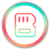 SD Card Icon 72x72 png