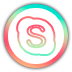 Skype v2 Icon 72x72 png