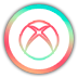 Xbox Live Icon 72x72 png