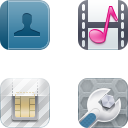 Robble Icons