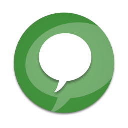 Message Icon 256x256 png