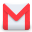 Google Mail Icon 32x32 png