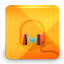 Play Music Icon 64x64 png