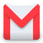 Google Mail Icon 64x64 png