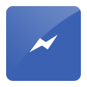 Facebook Messenger v2 Icon