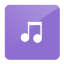 Music Icon 64x64 png