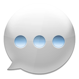 Message Icon 256x256 png