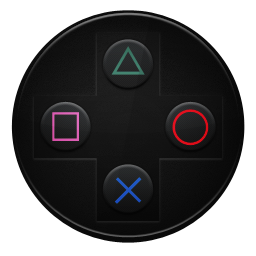 Playstation Icon 256x256 png