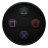 Playstation Icon 48x48 png