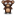 Bear Icon 16x16 png