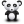 Panda Icon 24x24 png