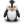 Penguine Icon 24x24 png
