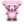 Pink Bear Icon 24x24 png