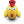 Rooster Icon 24x24 png