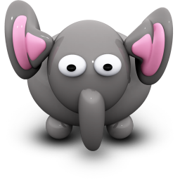 Elephant Icon 256x256 png