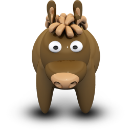 Horse Icon 256x256 png