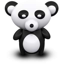 Panda Icon 256x256 png
