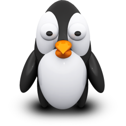 Penguine Icon 256x256 png