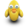 Canary Icon 32x32 png
