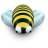 Bee Icon 48x48 png