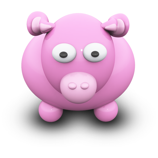Baby Cow Icon 512x512 png