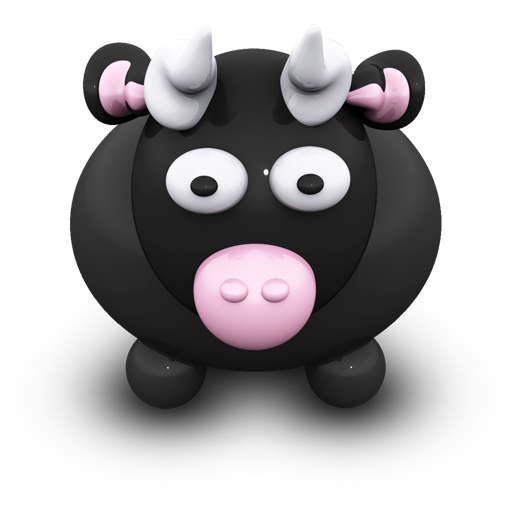 Bull Icon 512x512 png