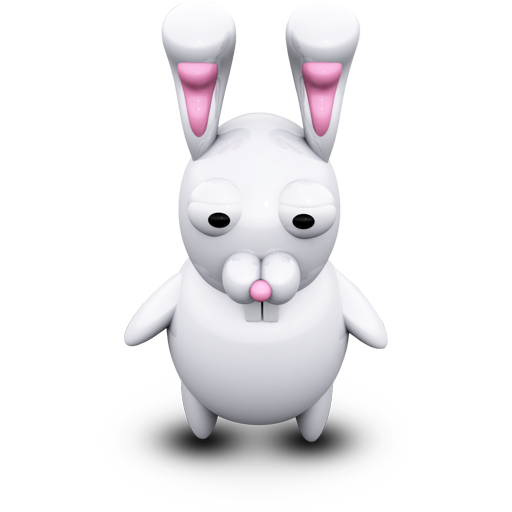 Rabbit Icon 512x512 png