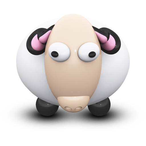 Sheep Icon 512x512 png
