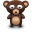 Bear Icon 64x64 png