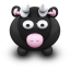 Bull Icon 64x64 png