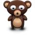 Bear Icon 72x72 png