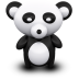 Panda Icon 72x72 png