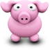 Pig Icon 72x72 png