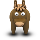 Horse Icon 80x80 png