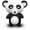 Panda Icon 96x96 png