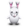 Rabbit Icon 96x96 png