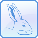 Rabbit Icon 128x128 png