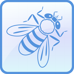 Bee Icon 256x256 png