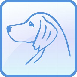 Dog Icon 256x256 png
