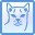 Cat Icon 32x32 png