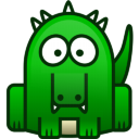 Alligator Icon 128x128 png
