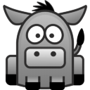 Donkey Icon