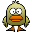 Duck Icon 128x128 png