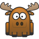 Moose Icon 128x128 png