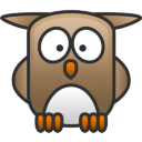 Owl Icon 128x128 png