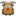 Deer Icon 16x16 png